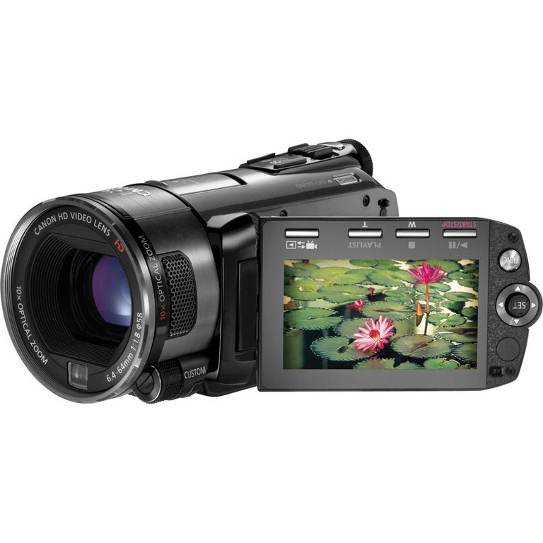 Cámara filmadora HF S100 Full HD Avanzada 2da mano