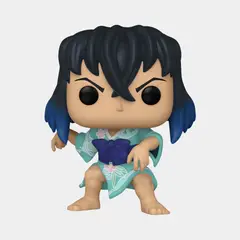FUNKO - POP DEMON SLAYER - INOSUKE HASHIBIRA KIMONO