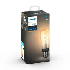 PHILIPS HUE - ST64 Foco Inteligente Vintage Con Filamento Edison E27