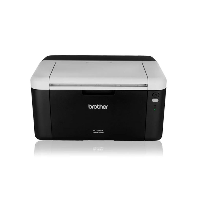 IMPRESORA LASER MONOCROMATICA LASER HL-1212W