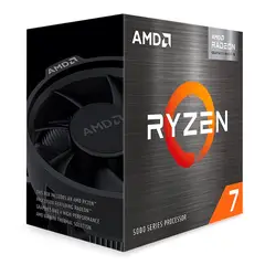GENERICO - PC Gama Media AMD RYZEN 7 SSD 250GB RAM 16GB Disco Duro 1TB