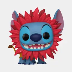 FUNKO - POP DISNEY STITCH IN COSTUME - STITCH AS SIMBA