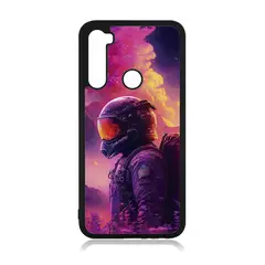 GENERICO - Funda Protector Case Para XIAOMI REDMI NOTE 8