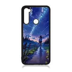 GENERICO - Funda Protector Case Para XIAOMI REDMI NOTE 8