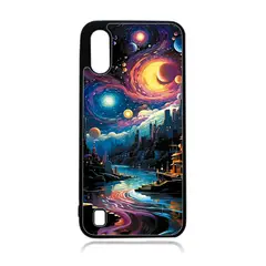 GENERICO - Funda Protector Case Para SAMSUNG A01