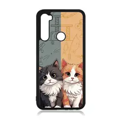 GENERICO - Funda Protector Case Para XIAOMI REDMI NOTE 8