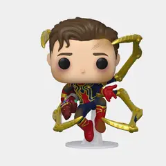 FUNKO - POP MARVEL AVENGERS ENDGAME - IRON SPIDER UNMASKED