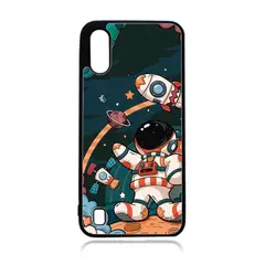GENERICO - Funda Protector Case Para SAMSUNG A01