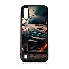 GENERICO - Funda Protector Case Para SAMSUNG A01