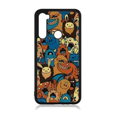 GENERICO - Funda Protector Case Para XIAOMI REDMI NOTE 8
