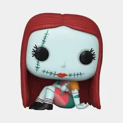 FUNKO - POP DISNEY THE NIGHTMARE BEFORE CHRISTMAS SALLY SEWING