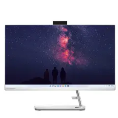 LENOVO - IdeaCentre AIO 3 24” AMD Ryzen 7 16GB 512GB - Blanco
