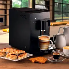 ARIETE - Cafetera Superautomática Diadema Black 00M145200AR0