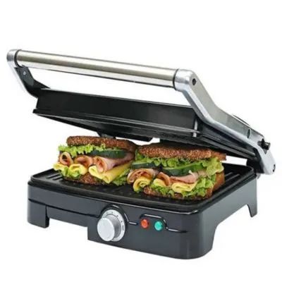 Parrilla Grill Panini 180° IG2923