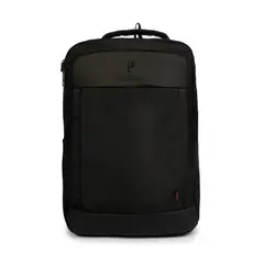 PORTA - MOCHILA WATSON NEGRO