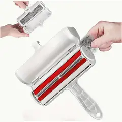 GENERICO - Rodillo limpiapelos práctico para Muebles