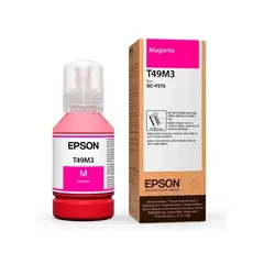 EPSON - TINTA DE SUBLIMACION ORIGINAL T49M3 MAGENTA