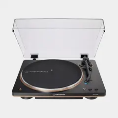 AUDIO TECHNICA - TORNAMESA AUDIO-TECHNICA AT-LP70XBT - BRONZE BLUETOOTH