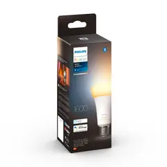 PHILIPS HUE - Foco A67 Bombilla Inteligente E27