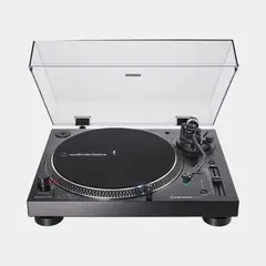 AUDIO TECHNICA - TORNAMESA AUDIO-TECHNICA AT-LP120XBT-USB - BLACK BLUETOOTH