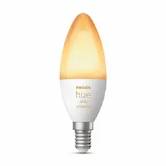 PHILIPS HUE - B39 Bombilla Foco Inteligente E14