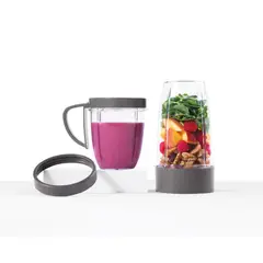 QUALITY PRODUCTS - Set de Accesorios y Repuestos - Nutribullet Deluxe