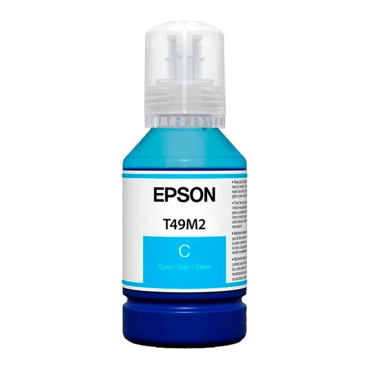 TINTA DE SUBLIMACION ORIGINAL T49M2 F170