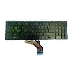 OEM - Teclado para Laptop Hp Pavilion Gaming 15-DK1XXX. 15Z-EC000