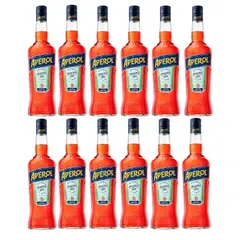 APEROL - Licor Original Botella 750ml - 12 UND
