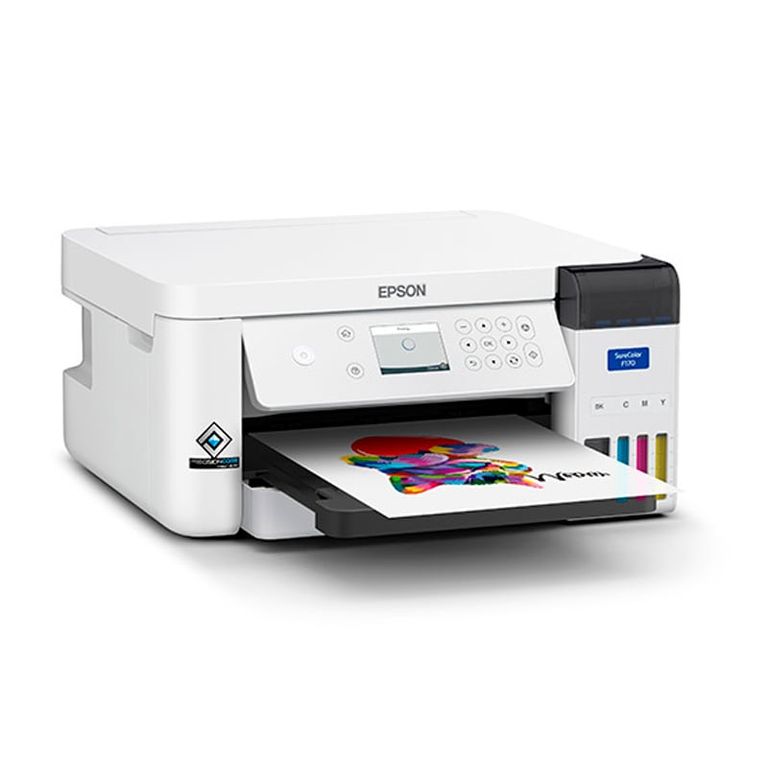 Impresora de sublimación sc- f170 a4 surecolor