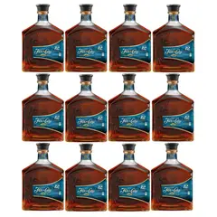 FLOR DE CAÑA - Ron 12 años 750ml - 12 UND