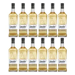 EL JIMADOR - Tequila Reposado Botella 750ml - 12 UND