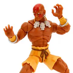 JADA TOYS - Ultra Street Fighter 2 Final Challengers Dhalsim