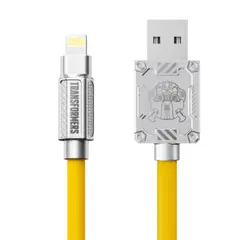 TRANSFORMERS - Cable para iPhone TF-A02 de Carga Rápida USB a Lightning