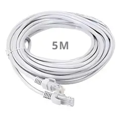GENERICO - Cable de RED Internet de 5M Alta Velocidad
