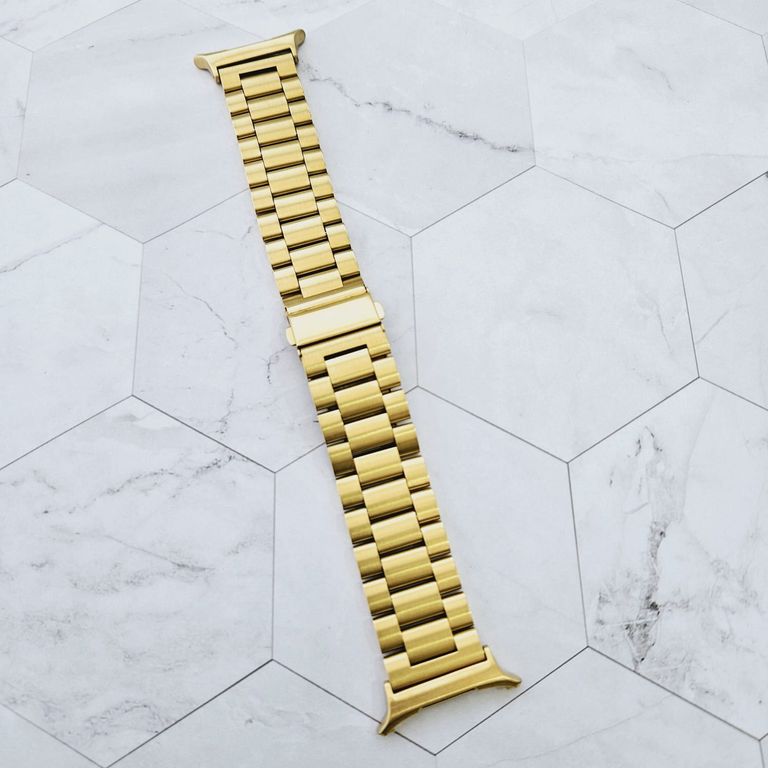 Correa Acero para SAMSUNG GALAXY WATCH ULTRA - Dorado