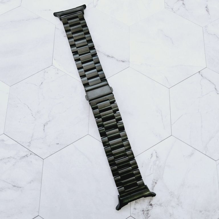 Correa Acero para SAMSUNG GALAXY WATCH ULTRA - Negro