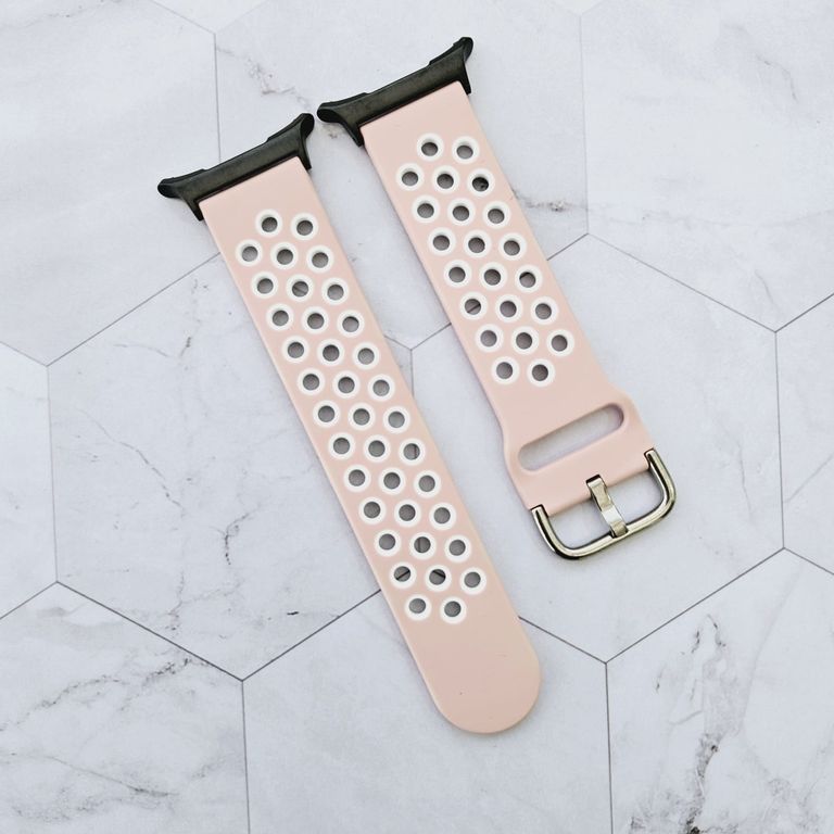 Correa Silicona Deport para SAMSUNG GALAXY WATCH ULTRA - Rosa