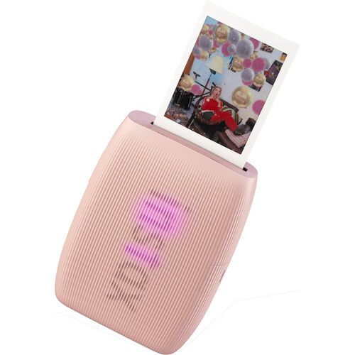 Instax Mini Link 3 Impresora para teléfonos - Rosa