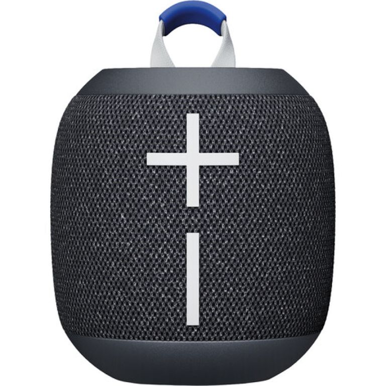 WONDERBOOM 4 Altavoz Bluetooth portátil - Negro