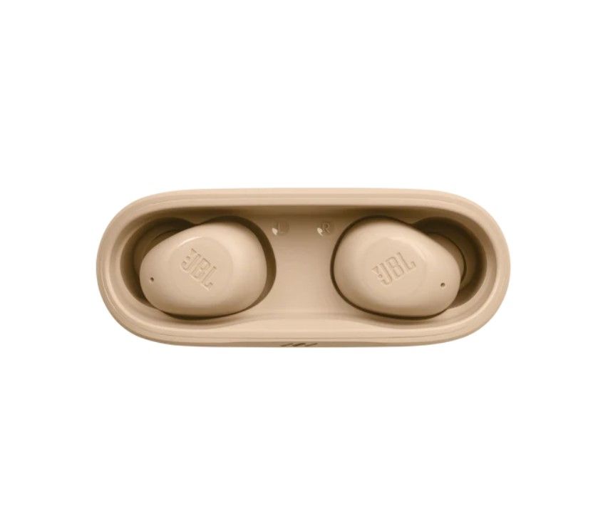 Wave Buds auriculares inalámbricos - Beige