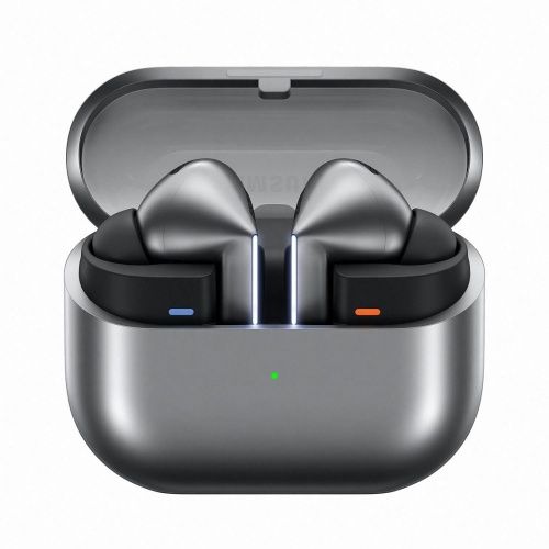 Galaxy Buds 3 Pro SM-R630 Auriculares inalámbricos - Plateado