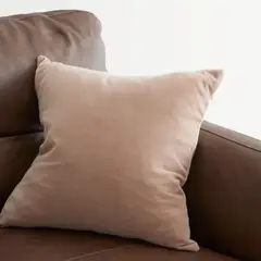 YOLODECORO - Sofá de 3 Cuerpos Sampson Cuero Marrón Nogal