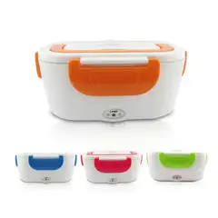 GENERICO - Lonchera Eléctrica Portátil Lunch Box