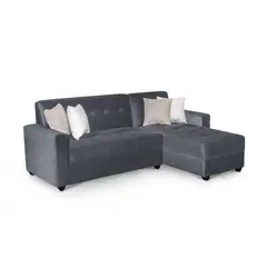 GENERICO - Seccional Rusia Derecho Gris Oscuro