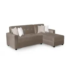 GENERICO - Seccional Rusia Derecho Beige Oscuro