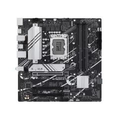 ASUS - PLACA BASE PRIME B760M-A D4 LGA1700 MATX PN PRIME B760M-A D4