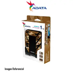 ADATA - DISCO DURO HD710M PRO EXTERNO 1TB NEGRO PN AHD710MP-1TU31-CCF