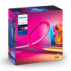 PHILIPS HUE - Tira de Luz LED Smart para PC de 32- 34 Play Gradient