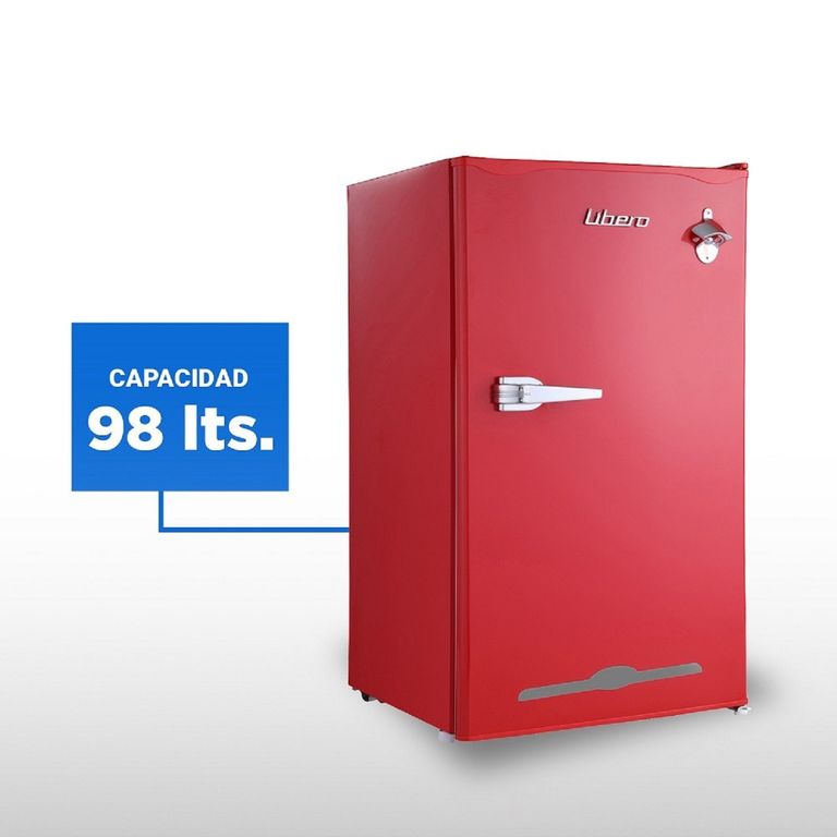 Frigobar Retro Line LFB-90R